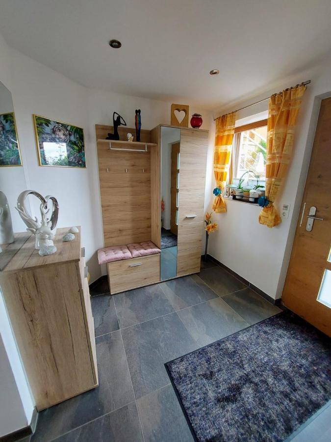 Ferienwohnung Julia Kroell Mittersill Eksteriør billede